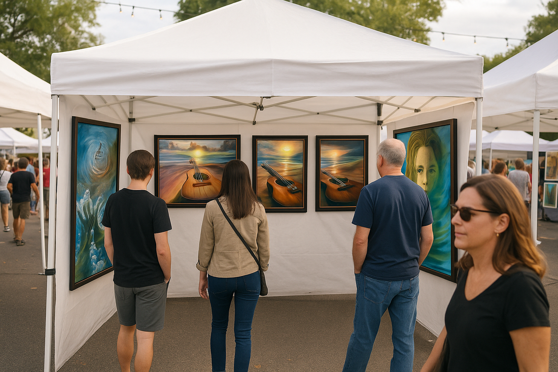 How to Buy Art Online