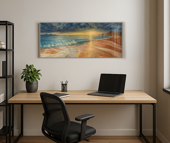 Whispers of the Shore II - Print