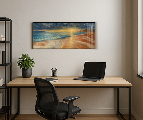 Whispers of the Shore II - Print