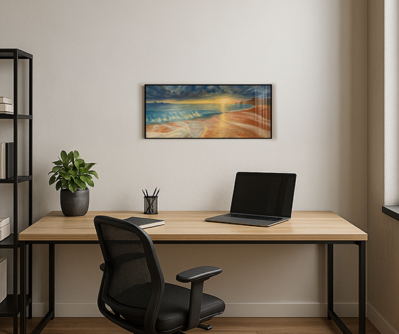 Whispers of the Shore II - Print