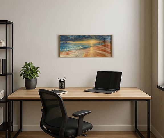 Whispers of the Shore II - Print