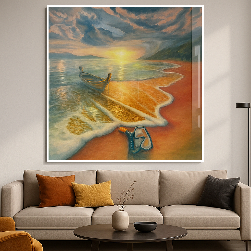 New Voyage - Limited Edition Print