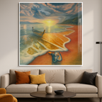 New Voyage - Limited Edition Print