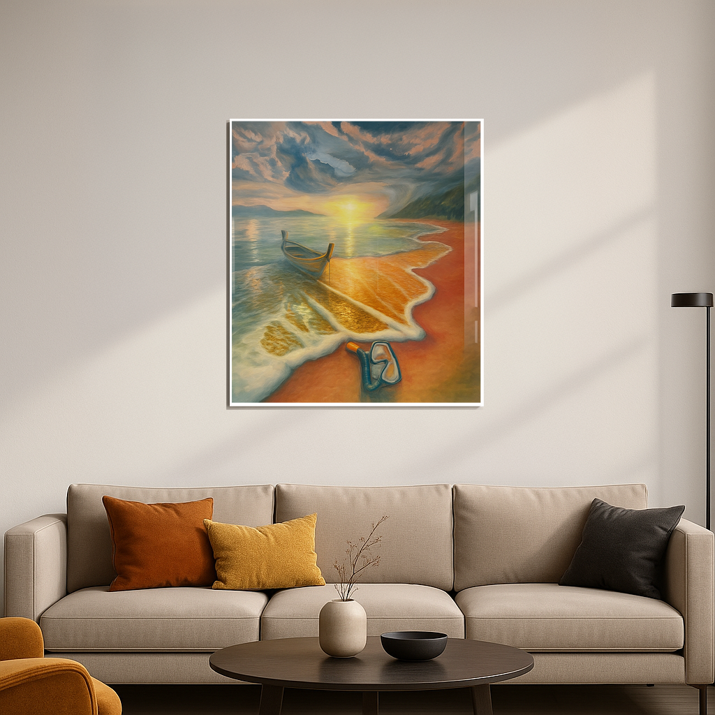 New Voyage - Limited Edition Print