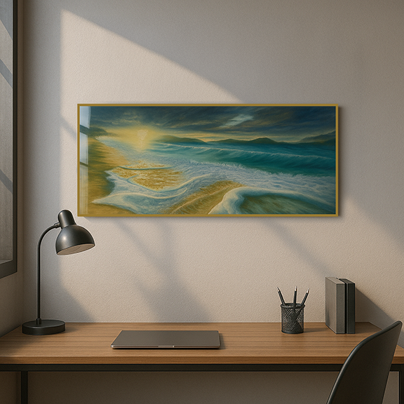 Whispers of the Shore I - Print