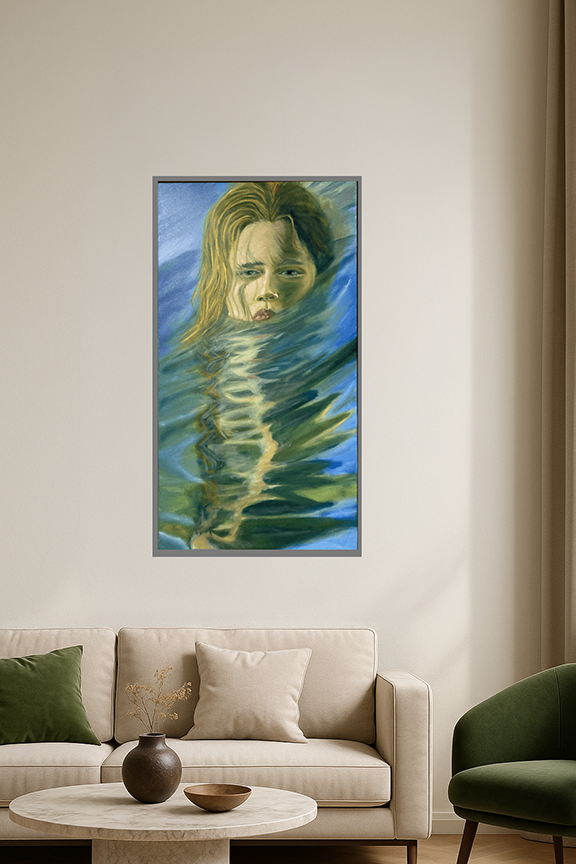 Still Above Water - Limited Edition Print