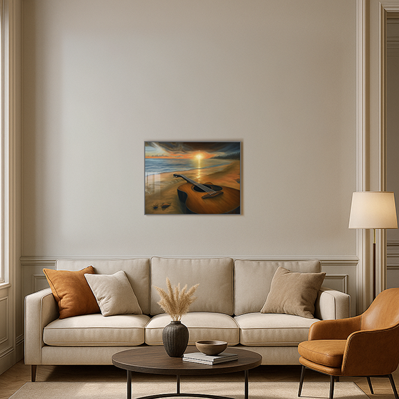 Where the Music Rests - Limited Edition Print