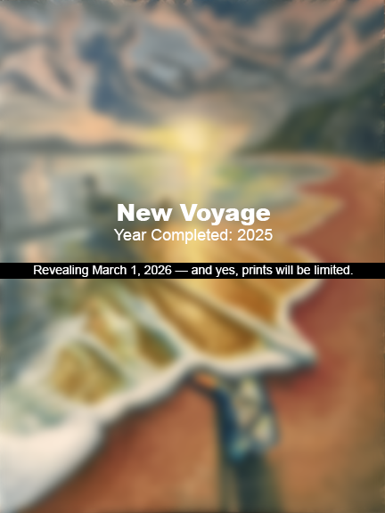 New Voyage - Original