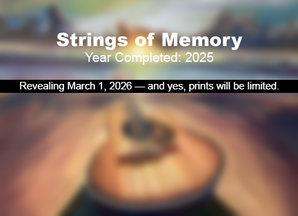 Strings of Memory - Original