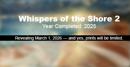 Whispers of the Shore II - Original