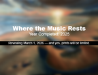 Where the Music Rests - Original