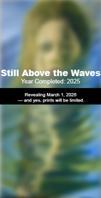 Still Above Waters - Original