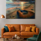 Where the Music Rests - Limited Edition Print