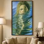 Still Above Water - Limited Edition Print