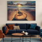 Strings of Memory - Limited Edition Print