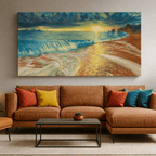 Whispers of the Shore II - Print