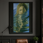 Still Above Water - Limited Edition Print