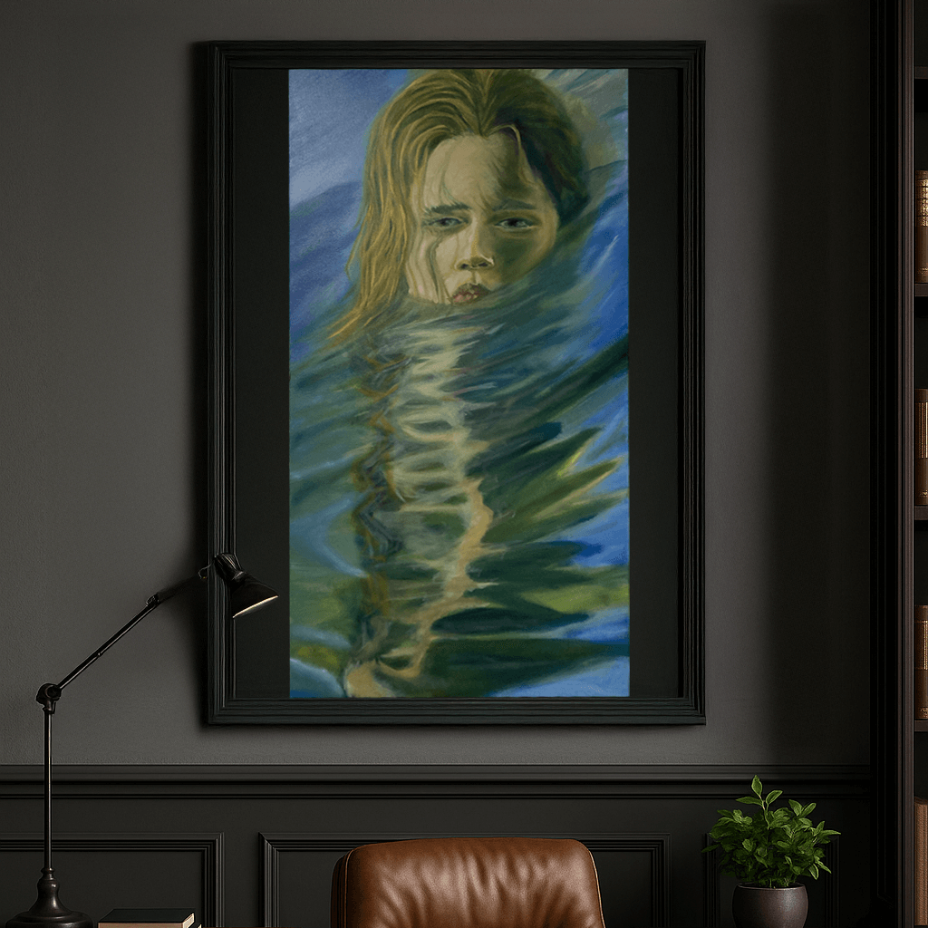 Still Above Water - Limited Edition Print
