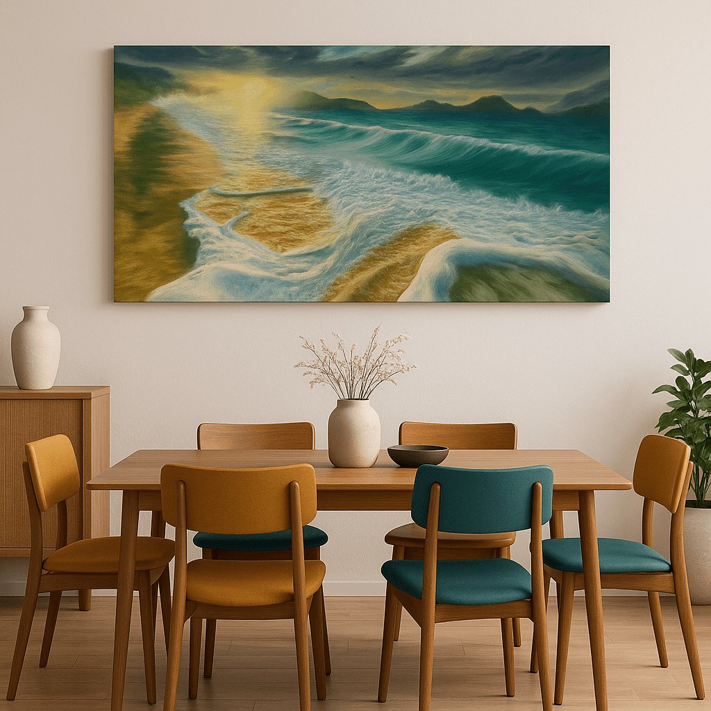 Whispers of the Shore I - Print