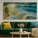 Whispers of the Shore I - Print