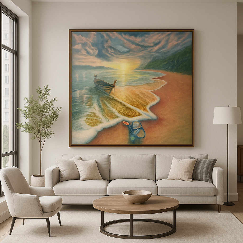 New Voyage - Original