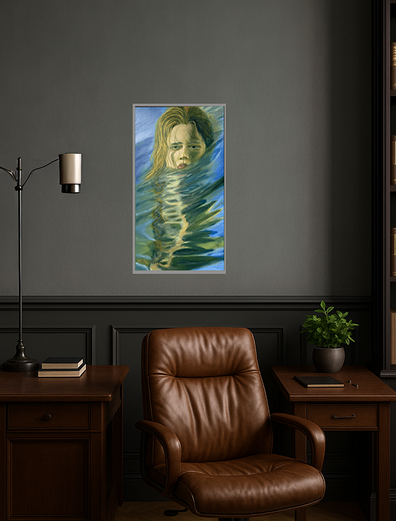 Still Above Water - Limited Edition Print