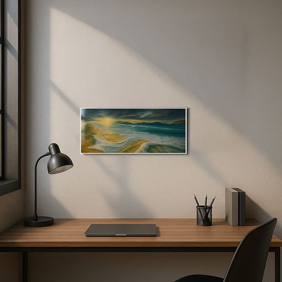 Whispers of the Shore I - Print