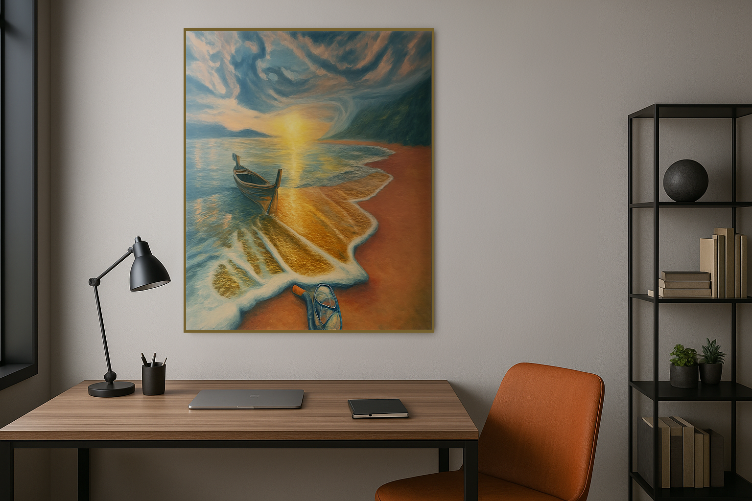 New Voyage - Limited Edition Print