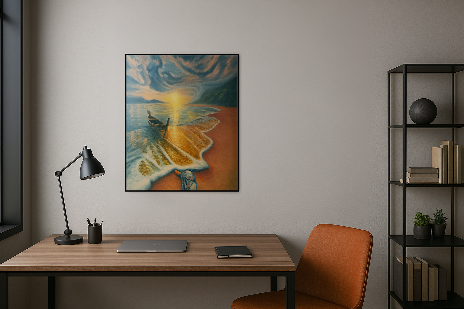 New Voyage - Limited Edition Print