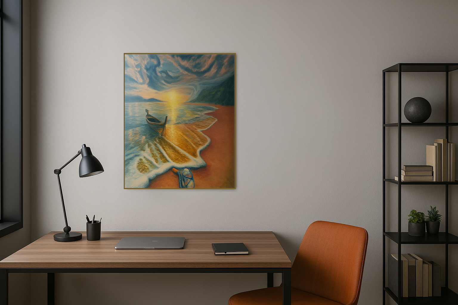 New Voyage - Limited Edition Print