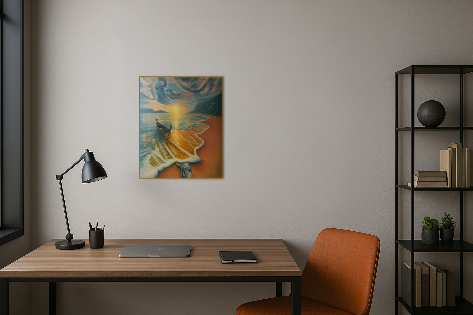 New Voyage - Limited Edition Print