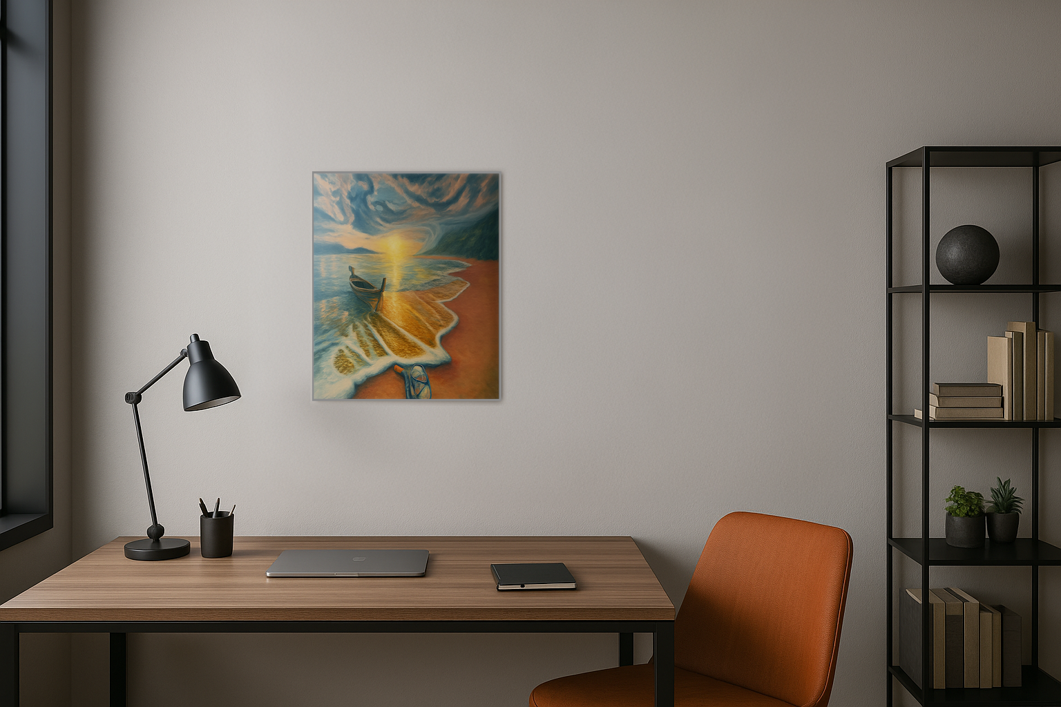 New Voyage - Limited Edition Print