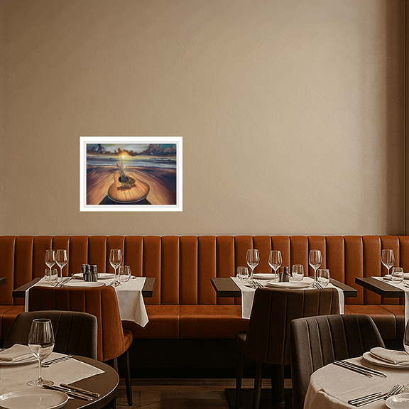 Strings of Memory - Limited Edition Print