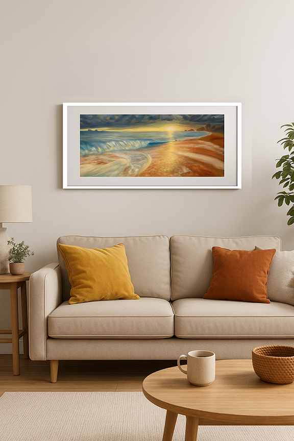 Whispers of the Shore II - Print