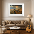 Where the Music Rests - Limited Edition Print