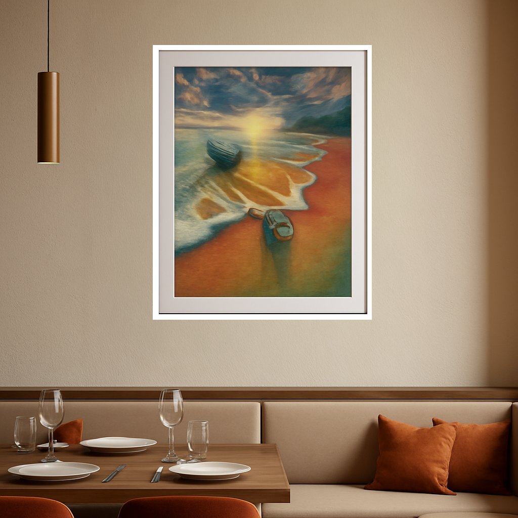 New Voyage - Limited Edition Print