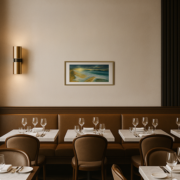 Whispers of the Shore I - Print