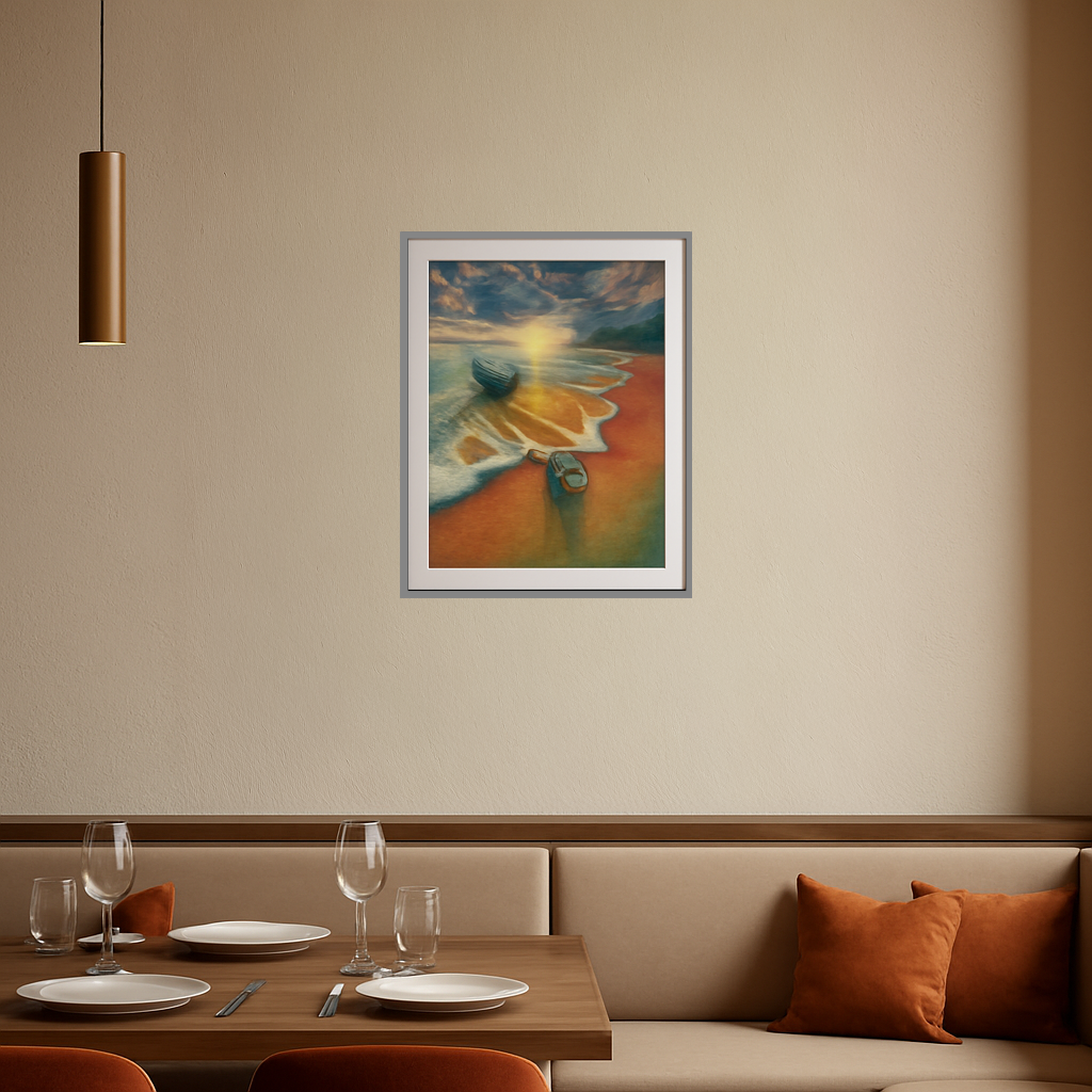 New Voyage - Limited Edition Print