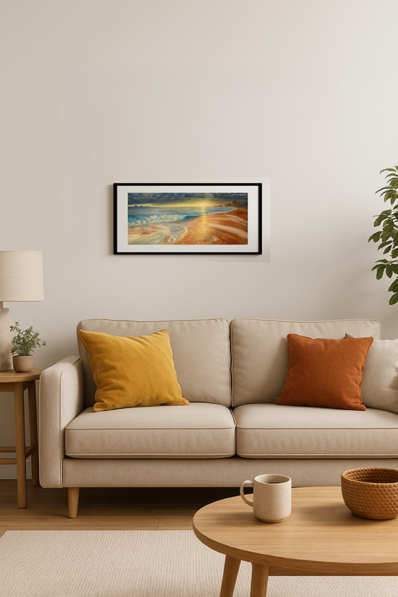 Whispers of the Shore II - Print