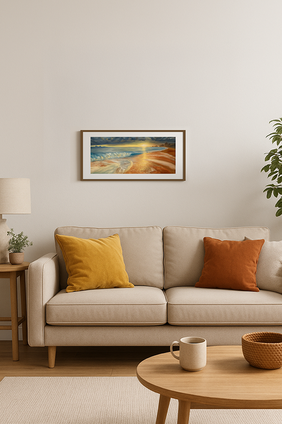 Whispers of the Shore II - Print