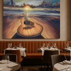 Strings of Memory - Limited Edition Print