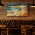 Whispers of the Shore II - Print