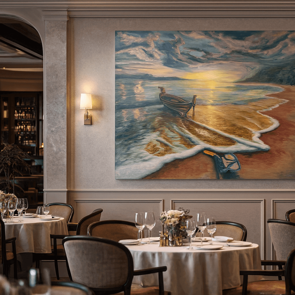 New Voyage - Limited Edition Print