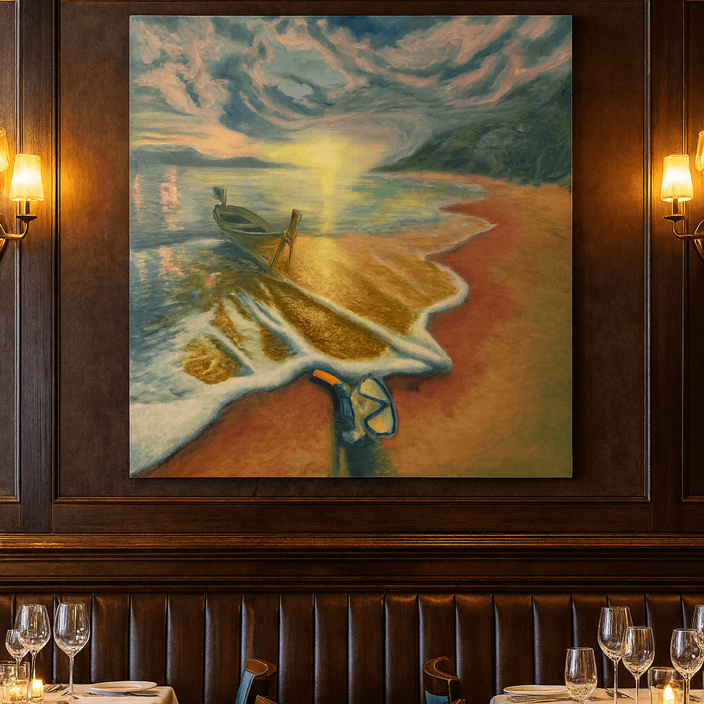 New Voyage - Limited Edition Print