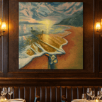 New Voyage - Limited Edition Print