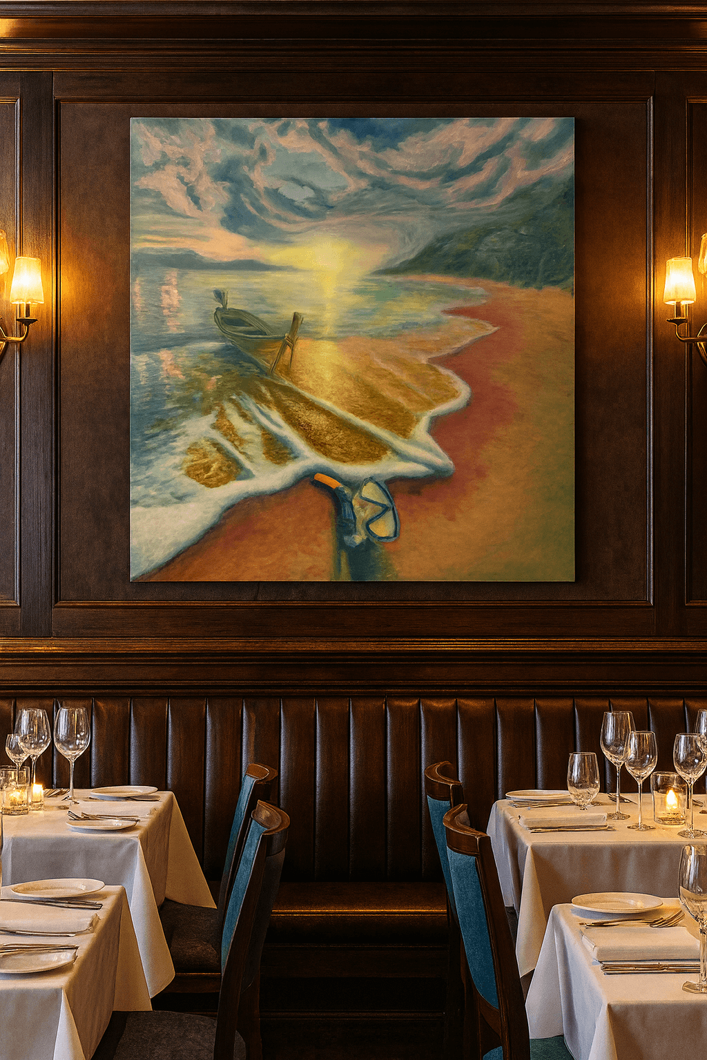 New Voyage - Original