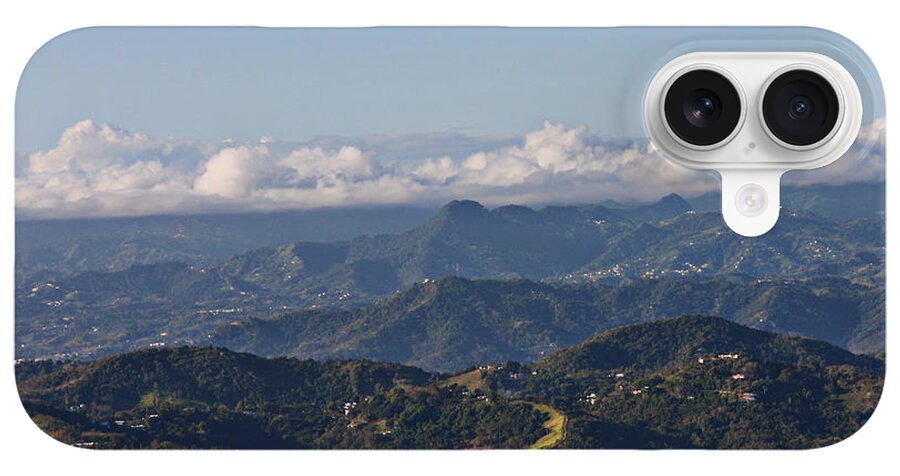 El Yunque Way - Phone Case