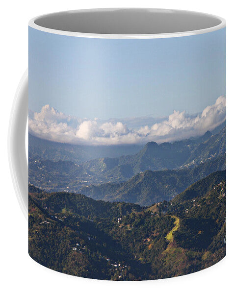 El Yunque Way - Mug