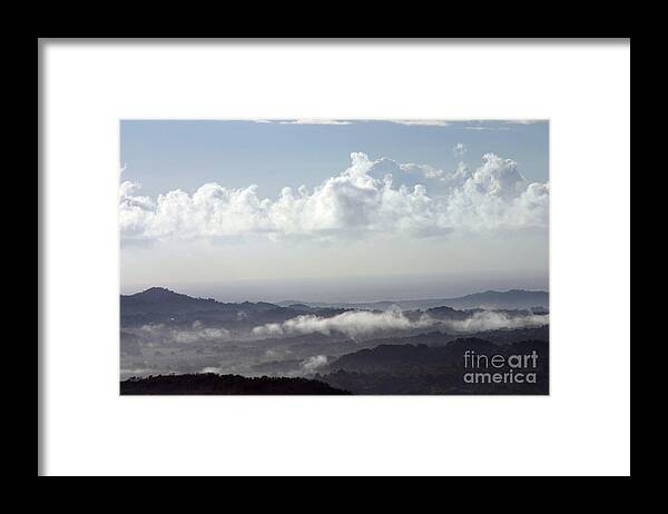 Good Morning Puerto Rico - Framed Print