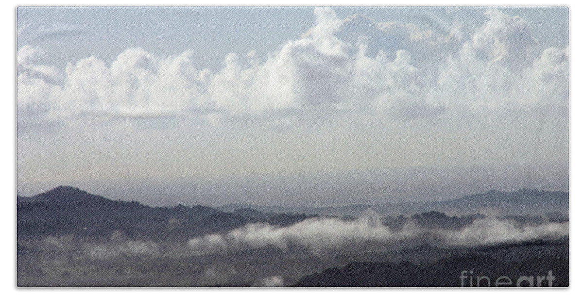 Good Morning Puerto Rico - Beach Towel